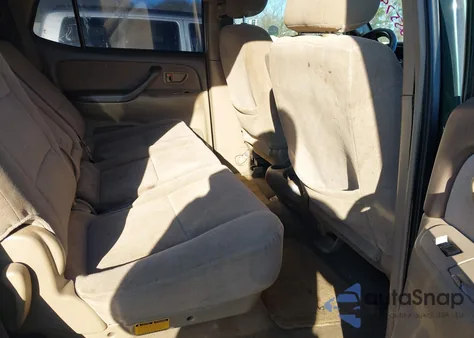 2002 Toyota Sequoia Sr5 V8 from USA, damaged, VIN 5TDZT34A92S125579